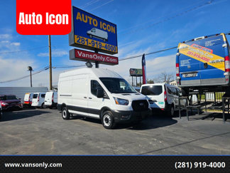 Used 2023 Ford Transit 250 148 High Roof image 1