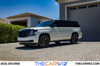 Used 2016 Chevrolet Tahoe LT w/ Max Trailering Package image 1