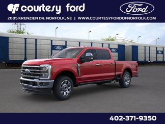 New 2025 Ford F250 King Ranch w/ Chrome Package image 1
