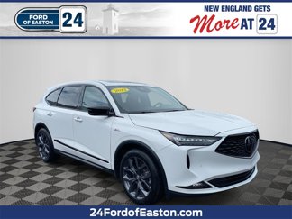Used 2023 Acura MDX A-Spec image 1