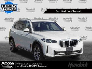 Used 2024 BMW X5 sDrive40i w/ Parking Assistance Package image 1
