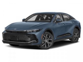 New 2026 Toyota Crown image 1