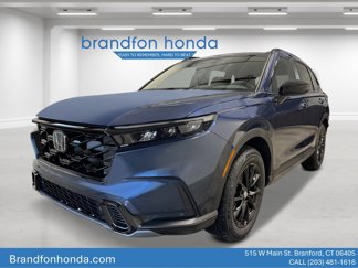 New 2026 Honda CR-V Sport-L image 1