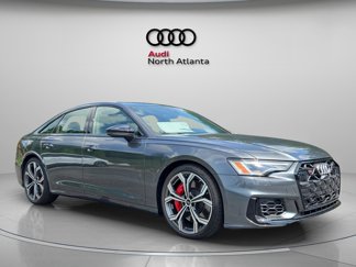 New 2025 Audi S6 Premium Plus image 1
