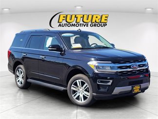 Certified 2024 Ford Expedition Limited image 1