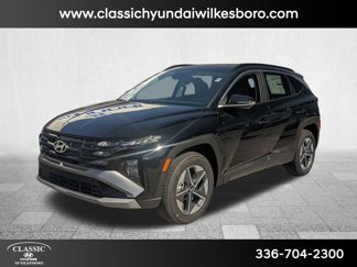 New 2025 Hyundai Tucson SEL image 1