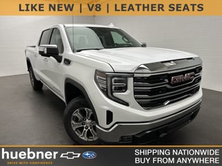 Used 2025 GMC Sierra 1500 SLT image 1