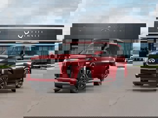 New 2025 INFINITI QX80 Sensory image 1