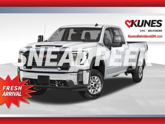 New 2026 GMC Sierra 2500 AT4 w/ AT4 Preferred Package image 1