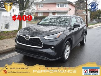 Used 2023 Toyota Highlander L image 1