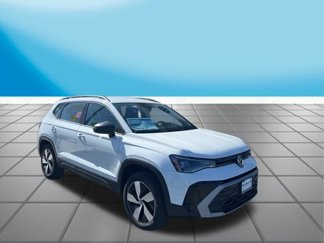 New 2025 Volkswagen Taos S image 1
