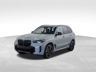 New 2026 BMW X5 M60i image 1