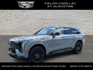New 2026 Cadillac Escalade IQ Sport 1 w/ LPO, ONYX Package image 1