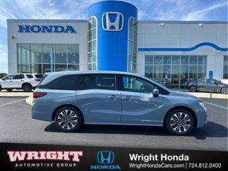 New 2026 Honda Odyssey Elite image 1