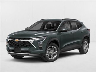 New 2026 Chevrolet Trax LS image 1