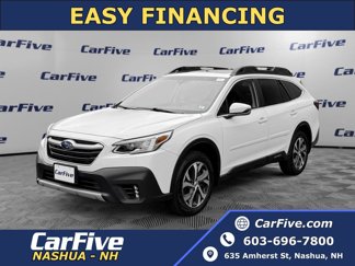 Used 2022 Subaru Outback Limited image 1
