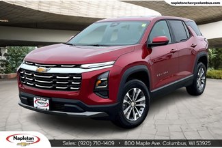 New 2026 Chevrolet Equinox LT image 1