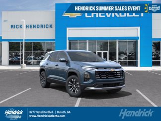 New 2026 Chevrolet Equinox LT image 1