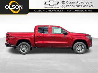 New 2026 Chevrolet Colorado LT w/ LT Convenience Package image 1