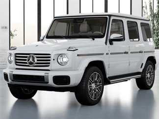 New 2025 Mercedes-Benz G 580 w/ EQ Technology image 1