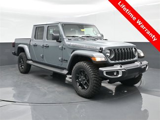 New 2025 Jeep Gladiator Sport image 1