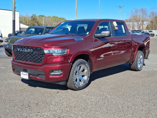 New 2025 RAM 1500 Big Horn image 1