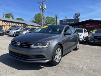 Used 2017 Volkswagen Jetta S w/ Jetta S Cold Weather Package image 1