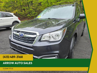 Used 2018 Subaru Forester 2.5i Premium image 1