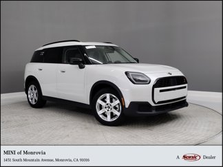 New 2025 MINI Cooper Countryman S w/ Comfort Package Max image 1