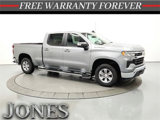 New 2025 Chevrolet Silverado 1500 LT w/ Protection Package image 1