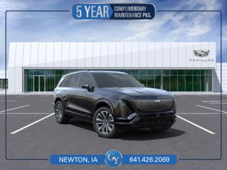 New 2026 Cadillac Vistiq Sport image 1