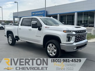 Used 2023 Chevrolet Silverado 3500 LTZ w/ Gooseneck/5TH Wheel Package video 1