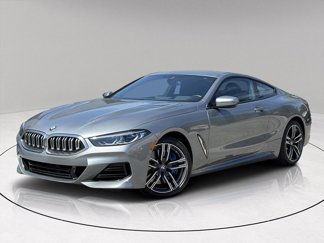 Used 2025 BMW 840i xDrive Coupe w/ Driving Assistance Package image 1