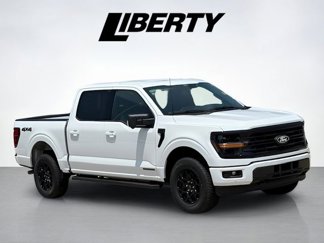 New 2025 Ford F150 XLT image 1