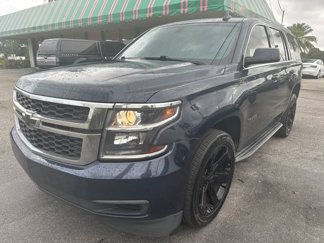 Used 2018 Chevrolet Tahoe LS image 1