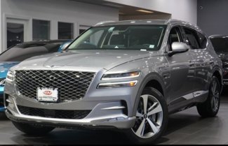 Used 2024 Genesis GV80 3.5T image 1