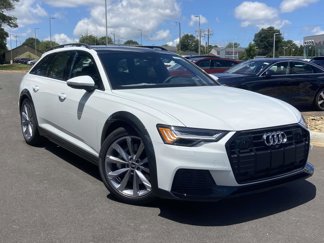 New 2025 Audi A6 3.0T allroad Prestige image 1