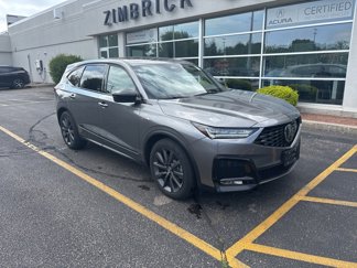 Used 2025 Acura MDX A-Spec image 1