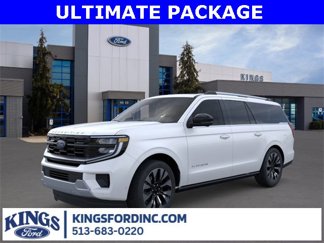 New 2025 Ford Expedition Max Platinum image 1