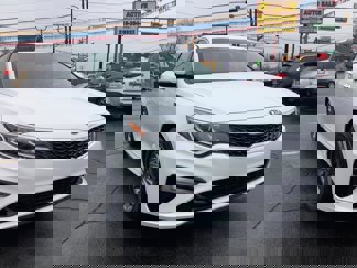 Used 2020 Kia Optima LX image 1