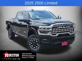 New 2025 RAM 2500 Limited image 1