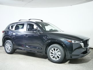 Certified 2025 MAZDA CX-5 AWD 2.5 S image 1