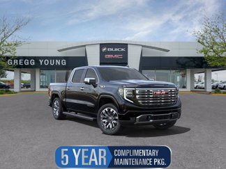 New 2025 GMC Sierra 1500 Denali w/ Denali Reserve Package image 1