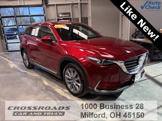 Used 2023 MAZDA CX-9 Grand Touring image 1