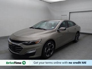 Used 2022 Chevrolet Malibu LT image 1