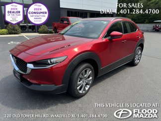 Certified 2024 MAZDA CX-30 AWD 2.5 S w/ Premium Package image 1