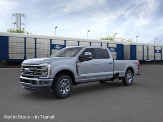 New 2025 Ford F350 Lariat w/ Lariat Ultimate Package image 1