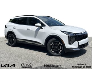 New 2026 Kia Sportage EX image 1