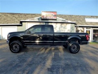 Used 2017 Ford F150 XLT image 1