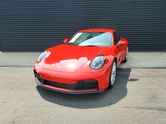 Used 2025 Porsche 911 Carrera image 1